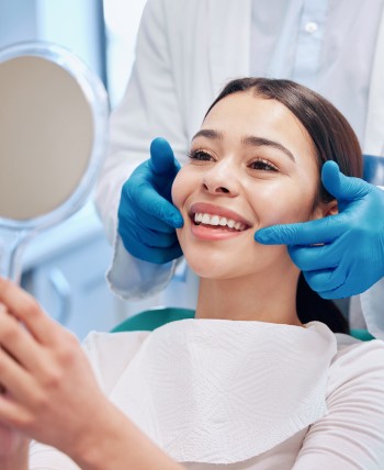 Full Mouth Reconstruction - Bell Family Dental in Bayside, NY